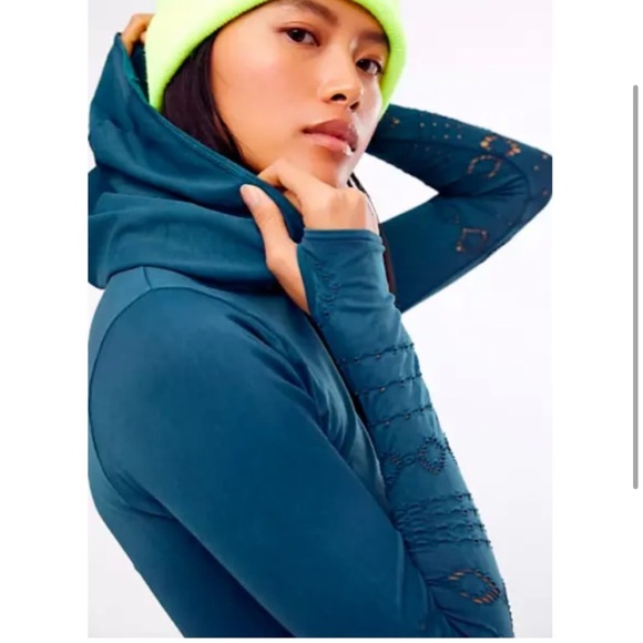 Free People Movement | Good Karma Hoodie - Picture 2 of 7